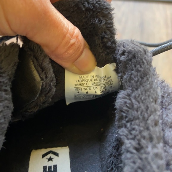 Converse size 6 - Picture 3 of 4